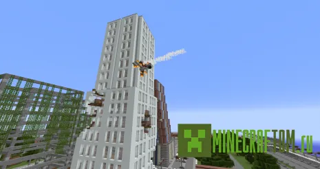 Карта The Apocalypse: Rise and Fall (Апокалипсис: Восход и падение)