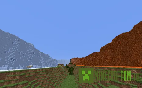 Карта Slice of Life (Кусочек жизни) Майнкрафт