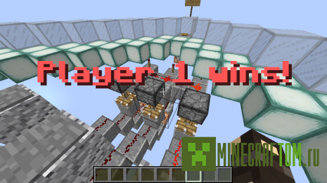 Карта 50 Ways to Die (50 способов умереть) для Майнкрафт