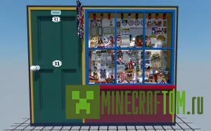 Карта Tate Worlds: The toy shop (Тейт миры: Магазин игрушек) Карта Tate Worlds: The toy shop (Тейт миры: Магазин игрушек)