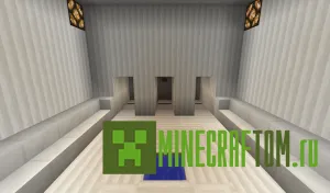 Карта The Room (Комната) для игры Майнкрафт Карта The Room (Комната) для игры Майнкрафт