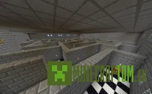 Карта An amazing journey (Незабываемое приключение) Майнкрафт