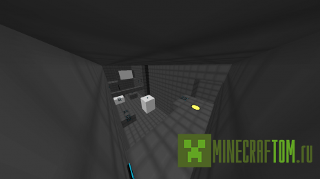 Карта Shifted (Сдвинутый) для игры Minecraft