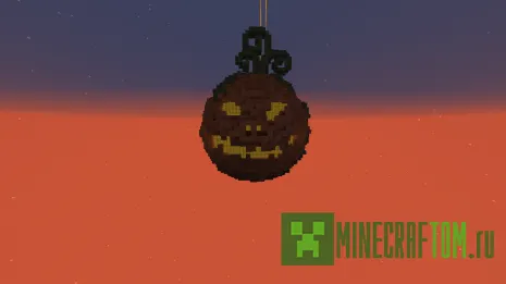 Карта BVP Parkour (БВП паркур) для Майнкрафт Карта BVP Parkour (БВП паркур) для Майнкрафт