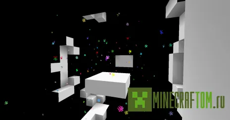 Карта Shadow of Light (Тень света) для Майнкрафт Карта Shadow of Light (Тень света) для Майнкрафт