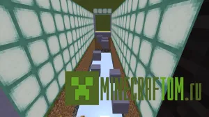 Карта Find the Parkour (Найти паркур) для игры Майнкрафт Карта Find the Parkour (Найти паркур) для игры Майнкрафт