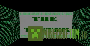 Карта The Tester (Тестер) для Майнкрафт