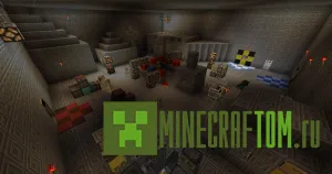 Карта I have a quest, Ion (Имею задание Ион) Майнкрафт