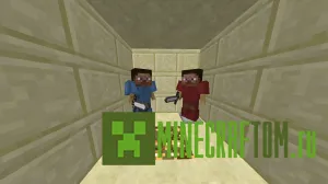 Карта Temple Team (Храмовая команда) для Minecraft Карта Temple Team (Храмовая команда) для Minecraft