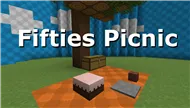 Текстуры Fifties Picnic (Пикник пятидесятых) для версии 1.7.4 Текстуры Fifties Picnic (Пикник пятидесятых) для версии 1.7.4