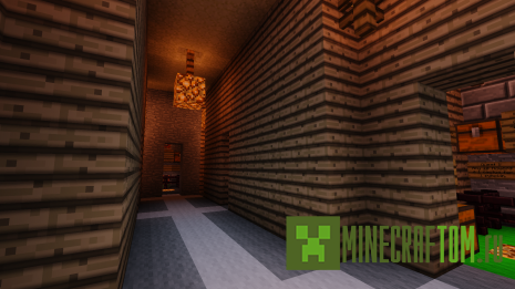 Карта Skyden для Майнкрафт