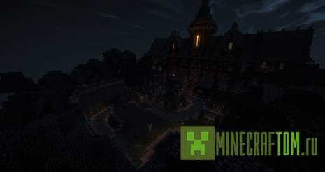 Карта Soulbound (Печать души) Майнкрафт