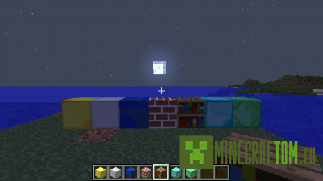 Текстуры Jeepcraft для версии 1.5.2 игры Майнкрафт