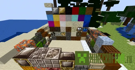 Текстуры Trevor's (Тревора) для версии 1.5.2 Minecraft Текстуры Trevor's (Тревора) для версии 1.5.2 Minecraft