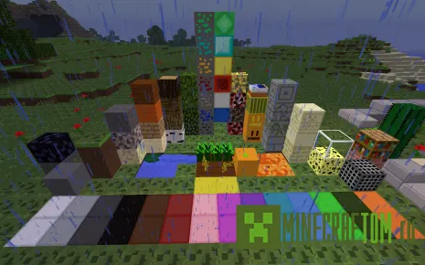 Текстуры Simplicity At Its Finest (Простота на самом деле)