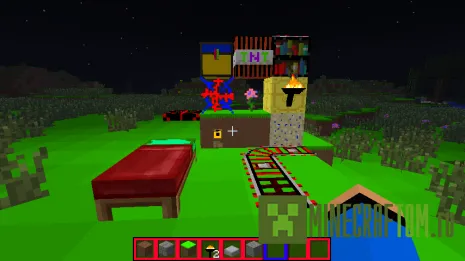 Текстуры AlluCraftPack для версии 1.6.2 игры Minecraft Текстуры AlluCraftPack для версии 1.6.2 игры Minecraft