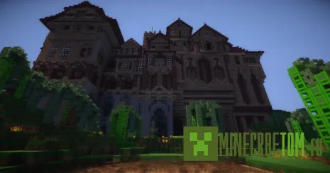 Текстуры Halcyon для версии 1.6.2 игры Minecraft Текстуры Halcyon для версии 1.6.2 игры Minecraft