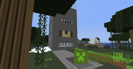 Текстуры Precise Default (Точный по умолчанию) 1.6.2 Текстуры Precise Default (Точный по умолчанию) 1.6.2