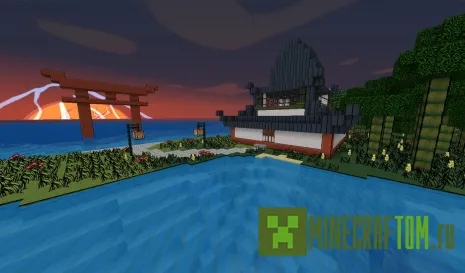 Текстуры Okami для версии 1.6.2 Minecraft Текстуры Okami для версии 1.6.2 Minecraft