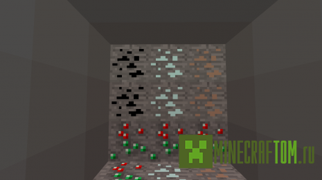 Текстуры NoShades (Нет теней) для версии 1.6.2 Майнкрафт Текстуры NoShades (Нет теней) для версии 1.6.2 Майнкрафт