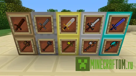 Текстуры Relaxing (Расслабляющий) для версии 1.6.4 Minecraft Текстуры Relaxing (Расслабляющий) для версии 1.6.4 Minecraft