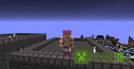 Текстуры Nate's Costume Pack (Костюм Нейта) версии 1.6.4 Minecraft Текстуры Nate's Costume Pack (Костюм Нейта) версии 1.6.4 Minecraft