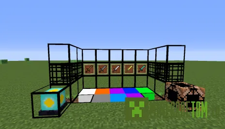 Текстуры My Life (Моя жизнь) для 1.7.2