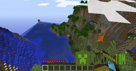 Текстуры Just a small pack (Всего лишь маленький пакет) 1.7.2