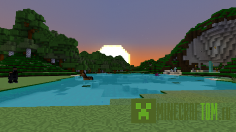 Текстуры The 52katie's Random Pack 1.7.2 Текстуры The 52katie's Random Pack 1.7.2