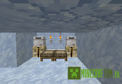 Текстуры Frosting (Иней) 1.7.4 Текстуры Frosting (Иней) 1.7.4