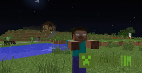 Текстуры Vestolpack для версии 1.7.4 игры Майнкрафт Текстуры Vestolpack для версии 1.7.4 игры Майнкрафт