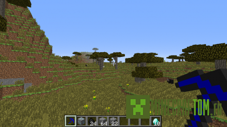 Текстуры Colored tools (Цветные инструменты) для версии 1.7.9 Текстуры Colored tools (Цветные инструменты) для версии 1.7.9