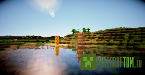 Текстуры BCraft для версии 1.7.9 игры Майнкрафт Текстуры BCraft для версии 1.7.9 игры Майнкрафт