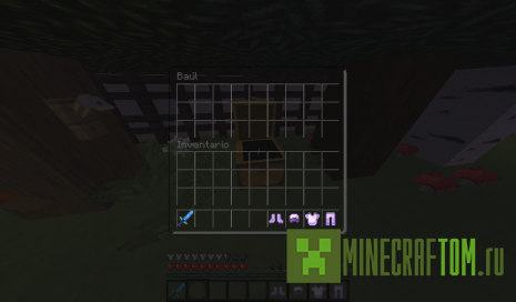 Текстуры AllFull (Все полностью) для 1.7.10 Текстуры AllFull (Все полностью) для 1.7.10