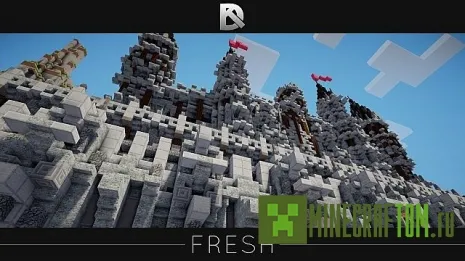 Текстуры Fresh HD (Свежие HD) для 1.7.10 Minecraft Текстуры Fresh HD (Свежие HD) для 1.7.10 Minecraft