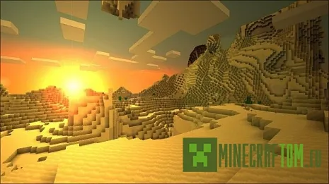 Текстуры FNI Realistic RPG для 1.8 Minecraft Текстуры FNI Realistic RPG для 1.8 Minecraft