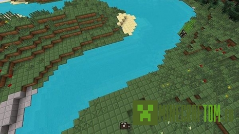 Текстуры Fancy Cubes Returns (Необычные кубики) для 1.8 Майнкрафт Текстуры Fancy Cubes Returns (Необычные кубики) для 1.8 Майнкрафт