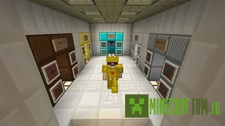 Текстуры Fancy Cubes Returns (Необычные кубики) для 1.8 Майнкрафт Текстуры Fancy Cubes Returns (Необычные кубики) для 1.8 Майнкрафт