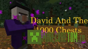 Карта David and the 1000 Chests (Девид и 1000 сундуков)