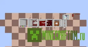 Карта One more try (Еще одна попытка) для игры Minecraft Карта One more try (Еще одна попытка) для игры Minecraft