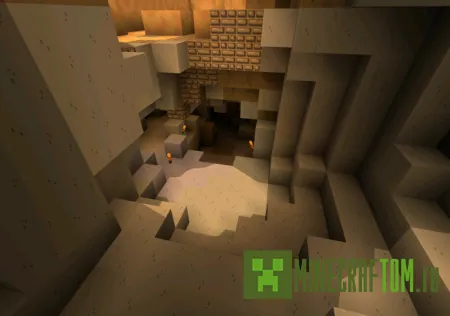 Текстуры Adventure Time Craft (Временные приключения)