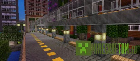 Текстуры Pixel Reality (Пиксельная реальность) 0.16.0