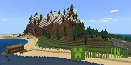 Карта Survival++ Adventure (Приключение на выживание) Карта Survival++ Adventure (Приключение на выживание)