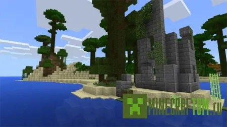 Карта Akkumuna для 1.1.0 MCPE Карта Akkumuna для 1.1.0 MCPE