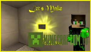 Карта Let`s make a button (Давайте сделаем кнопку)