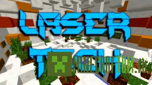 Карта Laser tech (Лазерная техника) для игры Minecraft Карта Laser tech (Лазерная техника) для игры Minecraft