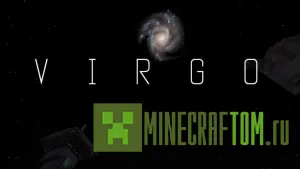 Карта Virgo (Дева) для игры Майнкрафт Карта Virgo (Дева) для игры Майнкрафт