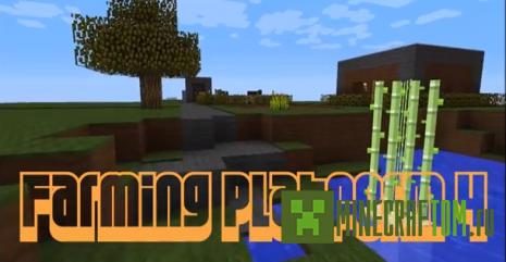 Карта Farming Platform 4 (Сельскохозяйственная платформа 4)