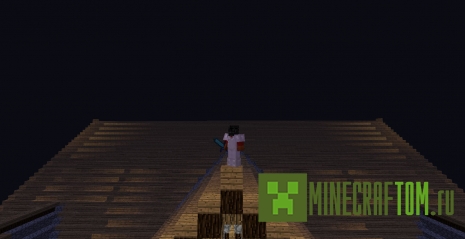 Карта Terminator (Терминатор) для Майнкрафт