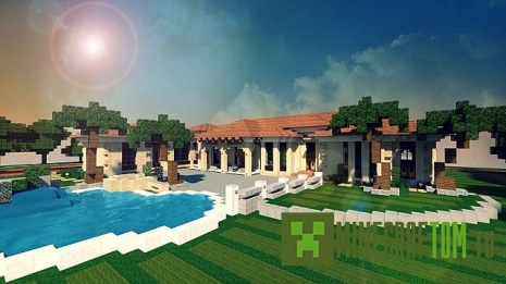 Карта Mediterranean Estate (Средиземноморская недвижимость) Карта Mediterranean Estate (Средиземноморская недвижимость)